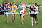 Senior Mens 2022 CAU Inter Counties Cross Country, Prestwold Hall, Loughborough.  Photo: David T. Hewitson/Sports for All Pics